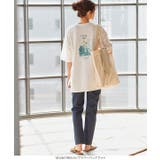 3点SETビッグT+キャンバスBag+スカーフ レディース ロゴT | KOBE LETTUCE | 詳細画像6