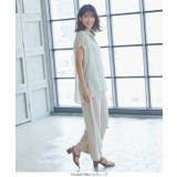 フレンチスリーブシアーシャツ レディース トップス | KOBE LETTUCE | 詳細画像6