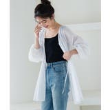 ブラック | スクエアネックスリーブレスニット［C4794］ | KOBE LETTUCE