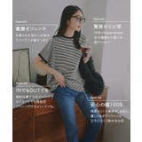 モックネック or クルーネック | KOBE LETTUCE | 詳細画像4 