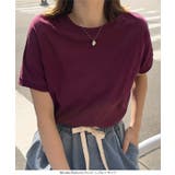 モックネック or クルーネック | KOBE LETTUCE | 詳細画像33 