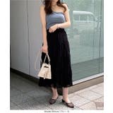 カップ付き2WAYワンショルタンクトップ レディース トップス | KOBE LETTUCE | 詳細画像9