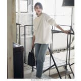 ユニセックスサイドスリット りクルーネックUSAコットンロングスリーブTシャツト… | KOBE LETTUCE | 詳細画像6 