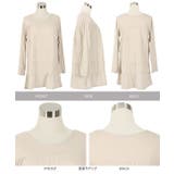 ティアードチュニックTシャツ [C4931] レディース | KOBE LETTUCE | 詳細画像15 