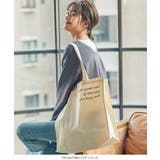 ロンT+裏起毛前後2WAYプルオーバー+キャンバスバッグ レディース セット | KOBE LETTUCE | 詳細画像5 
