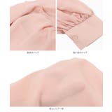 ボリュームスリーブシアーブラウス レディース トップス | KOBE LETTUCE | 詳細画像13