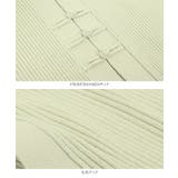 チャイナニットロングカーディガン レディース 羽織り | KOBE LETTUCE | 詳細画像13 