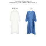楊柳フレアロングガウン レディース カーディガン | KOBE LETTUCE | 詳細画像12