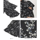 オープンショルダープリーツブラウス レディース トップス | KOBE LETTUCE | 詳細画像11 