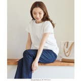 フレンチスリーブスウェットプルオーバー レディース トップス | KOBE LETTUCE | 詳細画像6