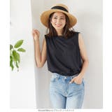 選べる2タイプ 汗ジミ防止カットソーゆるトップス レディース | KOBE LETTUCE | 詳細画像39