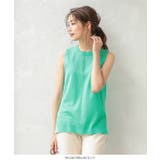 メッシュニットタンク レディース トップス | KOBE LETTUCE | 詳細画像8