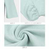 選べる2タイプ デザインカットソーTシャツ レディース | KOBE LETTUCE | 詳細画像22