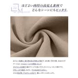 選べる2タイプ汗じみさよならカットジョーゼットブラウストップス[C5534] | KOBE LETTUCE | 詳細画像11 