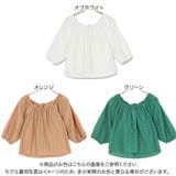 2way刺繍レースリボンブラウス [C5537] レディース | KOBE LETTUCE | 詳細画像2 