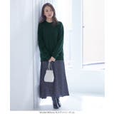 選べるタイプユニセックス起毛ニット レディース トップス | KOBE LETTUCE | 詳細画像17 