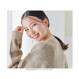 選べるタイプユニセックス起毛ニット レディース トップス | KOBE LETTUCE | 詳細画像13 