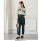 カレッジプリントビッグTシャツ レディース トップス | KOBE LETTUCE | 詳細画像5