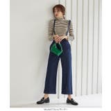 ゆるタートルネックニットプルオーバー レディース トップス | KOBE LETTUCE | 詳細画像16