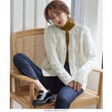 ゆるタートルネックニットプルオーバー レディース トップス | KOBE LETTUCE | 詳細画像8