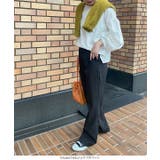 バルーンスリーブプルブラウス レディース トップス | KOBE LETTUCE | 詳細画像5