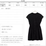 シャーリングブラウス レディース トップス | KOBE LETTUCE | 詳細画像4