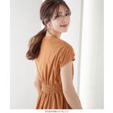 シャーリングブラウス レディース トップス | KOBE LETTUCE | 詳細画像10