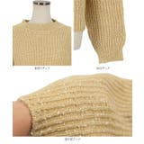 ネップニットトップス レディース トップス | KOBE LETTUCE | 詳細画像14