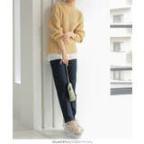 ネップニットトップス レディース トップス | KOBE LETTUCE | 詳細画像5