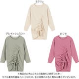 ドロストチュニックプルオーバー [C5953] レディース | KOBE LETTUCE | 詳細画像2 