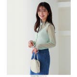 チュールシアートップス レディース トップス | KOBE LETTUCE | 詳細画像6