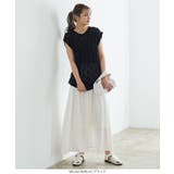 透かし編みニット レディース レイヤード | KOBE LETTUCE | 詳細画像11