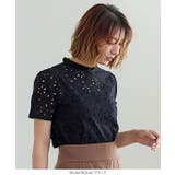 レースブラウス レディース トップス | KOBE LETTUCE | 詳細画像9 