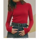 リピ確!! もっちり素材の リブニット | KOBE LETTUCE | 詳細画像14