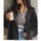 リピ確!! もっちり素材の リブニット | KOBE LETTUCE | 詳細画像21