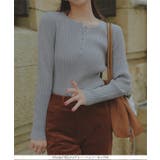 リピ確!! もっちり素材の リブニット | KOBE LETTUCE | 詳細画像22