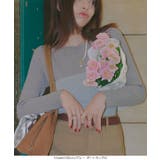 リピ確!! もっちり素材の リブニット | KOBE LETTUCE | 詳細画像24