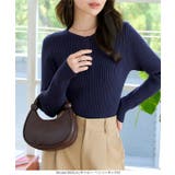 リピ確!! もっちり素材の リブニット | KOBE LETTUCE | 詳細画像29