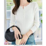 リピ確!! もっちり素材の リブニット | KOBE LETTUCE | 詳細画像11