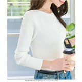 リピ確!! もっちり素材の リブニット | KOBE LETTUCE | 詳細画像13