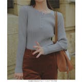 リピ確!! もっちり素材の リブニット | KOBE LETTUCE | 詳細画像36