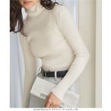 リピ確!! もっちり素材の リブニット | KOBE LETTUCE | 詳細画像16