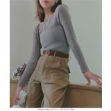 リピ確!! もっちり素材の リブニット | KOBE LETTUCE | 詳細画像38