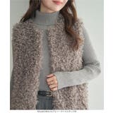 リピ確!! もっちり素材の リブニット | KOBE LETTUCE | 詳細画像45