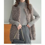 リピ確!! もっちり素材の リブニット | KOBE LETTUCE | 詳細画像43