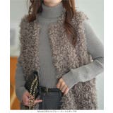 リピ確!! もっちり素材の リブニット | KOBE LETTUCE | 詳細画像44