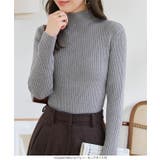 リピ確!! もっちり素材の リブニット | KOBE LETTUCE | 詳細画像41