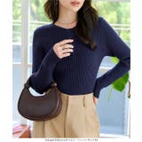 リピ確!! もっちり素材の リブニット | KOBE LETTUCE | 詳細画像46