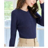 リピ確!! もっちり素材の リブニット | KOBE LETTUCE | 詳細画像47