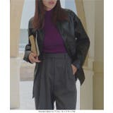 リピ確!! もっちり素材の リブニット | KOBE LETTUCE | 詳細画像34